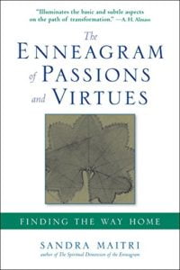 Passions of enneagram